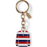 Rugby Bag Charm