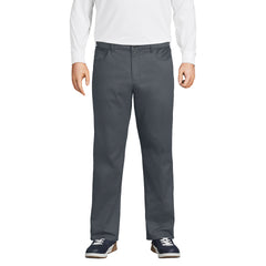 Men's Big and Tall Travel Kit Comfort Waist Traditional Fit 5 Pocket Pant