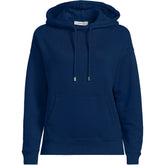 Women's Plus Size Serious Sweats Hooded Sweatshirt