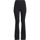 Women's Plus Size Starfish High Rise Pull On Flare Pocket Pants