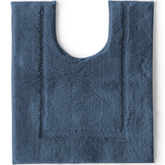 Cotton Non-skid Contour Bath Rug