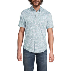Men's Big Short Sleeve Travel Kit Shirt