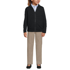 Kids Legacy Full Zip Cardigan