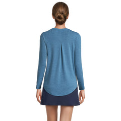Women's Long Sleeve Cooling Performance Tunic Tee