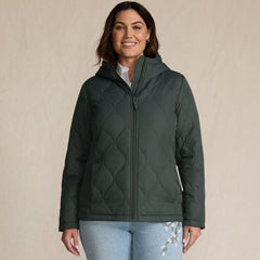 Tall FeatherFree Onion Quilted Insulated Jacket