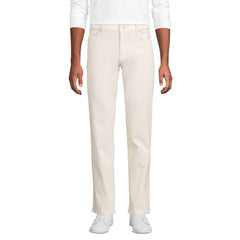 Men's Traditional Fit Comfort Waist Stretch Jeans