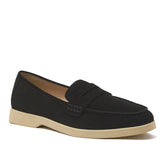 Men's Suede Penny Loafers