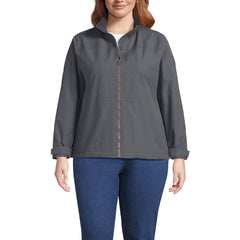 Women's Plus Size Sport Squall Jacket