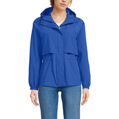 Women's Petite Squall Packable Rain Jacket