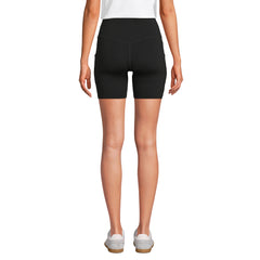 Women's Active High Impact 7" Pocket Bike Shorts