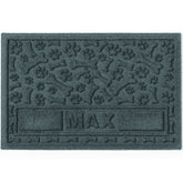 Matterly Waterhog Dog Mat Paws