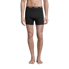 Men's Tall 3 Pack Knit Boxer Briefs