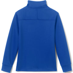 Kids Active Performance Quarter Zip Pullover
