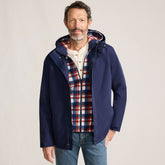 Men's Tall Squall 3 in 1 Sherpa Lined Jacket