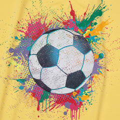 Boys Active Jersey Top
