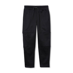 Boys Basic Iron Knee Fleece Joggers