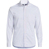Men's Big and Tall Long Sleeve Travel Kit Shirt