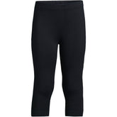 Girls Plus Tough Cotton Capri Leggings