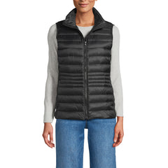 Women's Petite Wanderweight Packable Down Vest