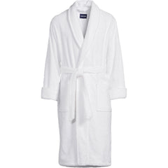 Men's Big Calf Length Turkish Terry Robe