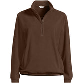Women's Anyweather RainDefense Fleece Quarter Zip Pullover