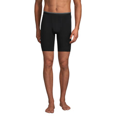 Men's Big Comfort Knit Boxer Brief 7" Inseam