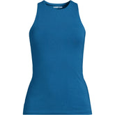 Women's Plus Size Slender Crew Neck Tank Top