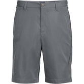 School Uniform Men's Sport Active Performance 9" Chino Shorts