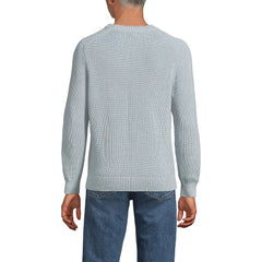 Men's Long Sleeve Drifter Marl Crewneck Sweater