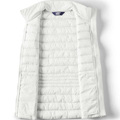 Women's Plus Size Wanderweight Packable Down Vest