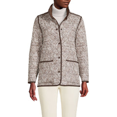 Women's Insulated Reversible Barn Jacket