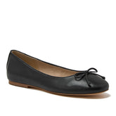 Women's Essential Leather Ballet Flats