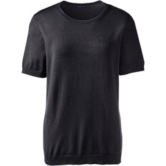 Women's Short Sleeve Performance Sweater