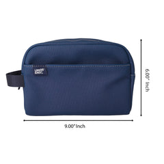 Zip-Top Travel Dopp Kit Toiletry Bag