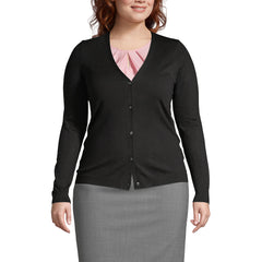 Women's Plus Size Performance Cardigan Sweater
