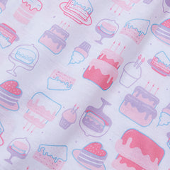 Girls Short Sleeve Nightgown
