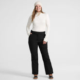 Women's Petite Squall Waterproof Insulated Snow Pants