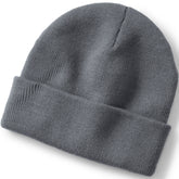 Unisex Knit Cuffed Winter Beanie