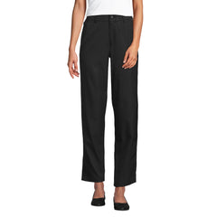 School Uniform Women's Performance Chino Straight Leg Pants