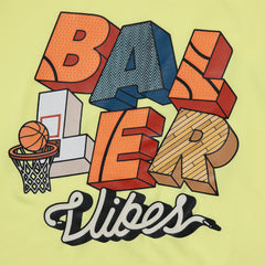 Boys Active Performance Tee