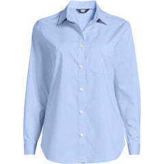Women's Plus Size Cooling Button Front Shirt