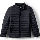 School Uniform Kids Insulated Jacket