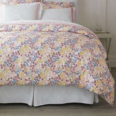 Basketweave Cotton Matelasse Bedskirt