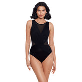 Miraclesuit Women's Illusionist Palma One Piece Swimsuit