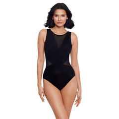 Miraclesuit Women's Illusionist Palma One Piece Swimsuit