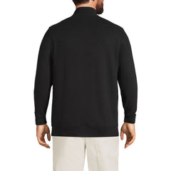 Big Bedford Rib Quarter Zip Pullover Sweater