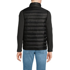 Men's Tall Wanderweight Packable Down Vest