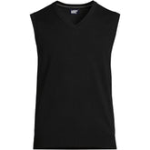 Men's Tall Fine Gauge Cotton Vest