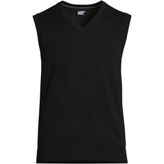 Men's Tall Fine Gauge Cotton Vest