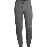 Men's Big and Tall Knit Jersey Sleep Jogger
